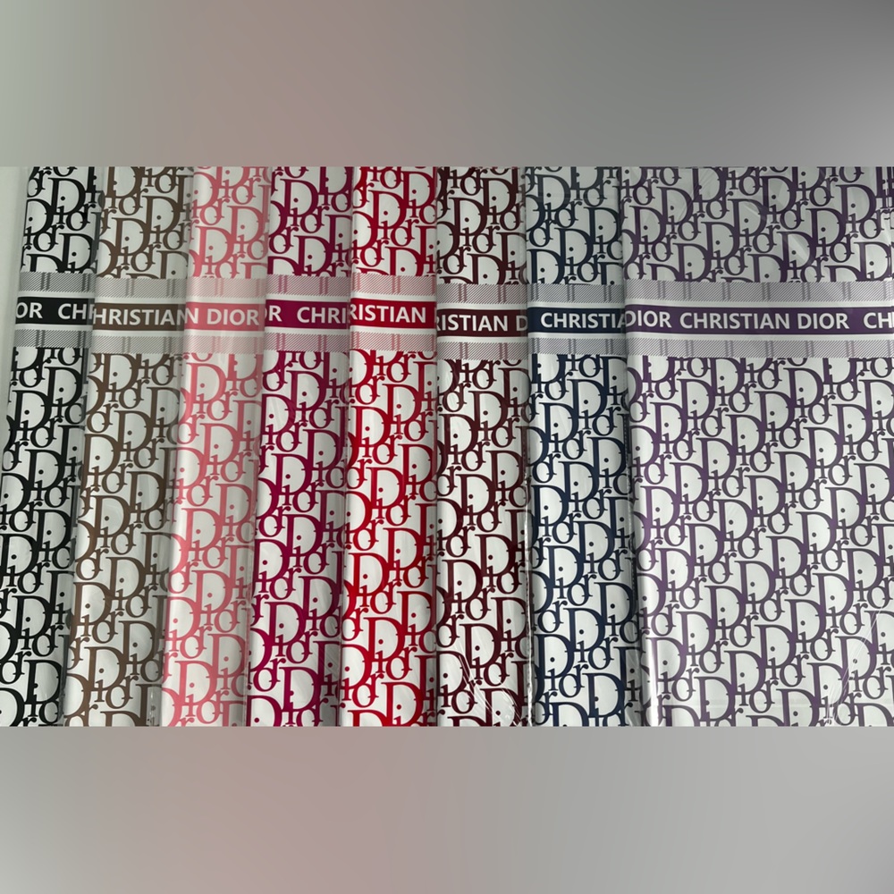 Designer Korean Floral Paper